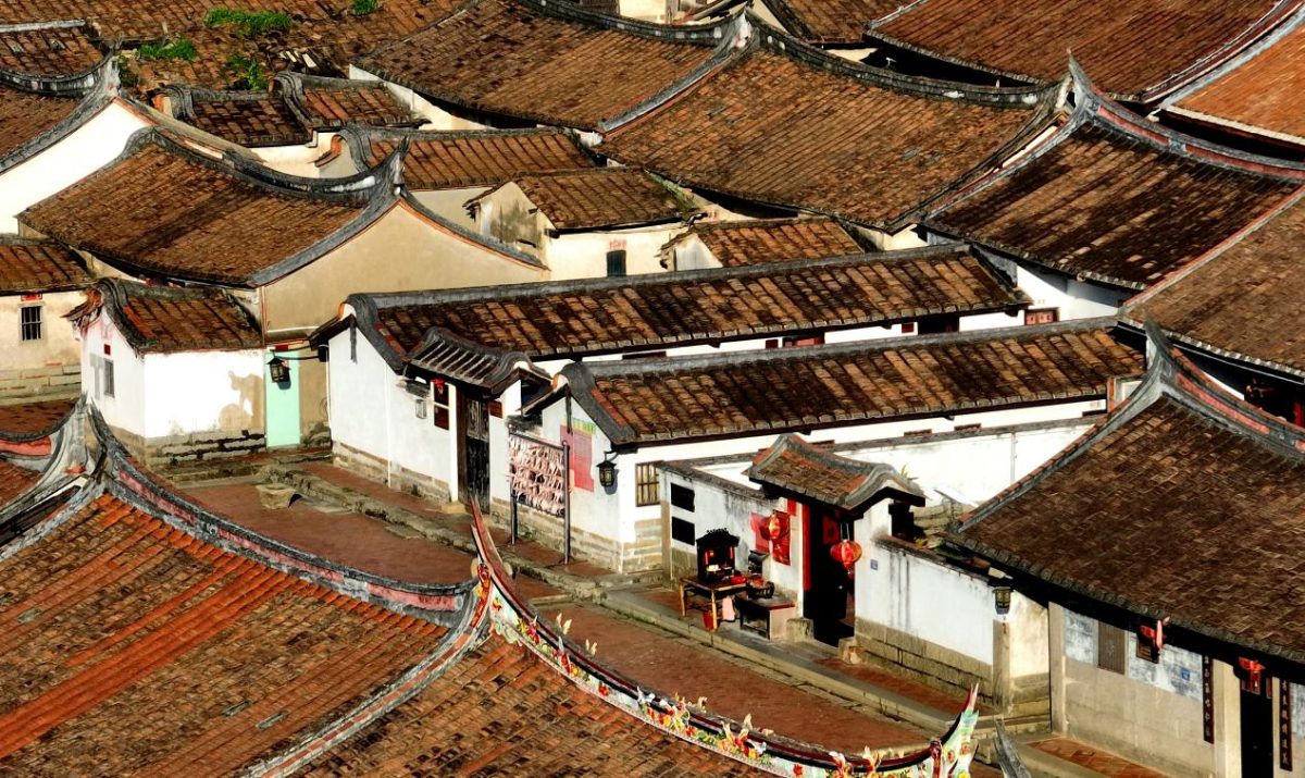 ฝูเจี้ยนเปิดยุทธศาสตร์ท่องเที่ยวปี 2569 รุกสร้างจุดหมายปลายทางระดับโลกกระตุ้นเศรษฐกิจภูมิภาค