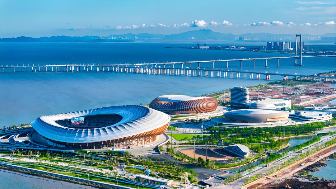เขตหนานซา ใน Greater Bay Area มุ่งพัฒนาสู่ศูนย์กลางการท่องเที่ยวและความบันเทิงชั้นนำระดับโลก