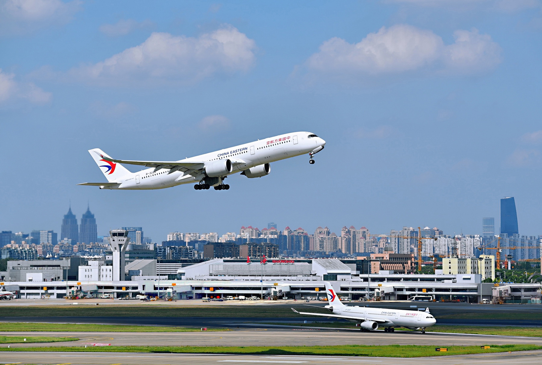 China Eastern Airlines อัปเกรดแอปใหม่ เสริมความคล่องตัวนักเดินทางทั่วโลก