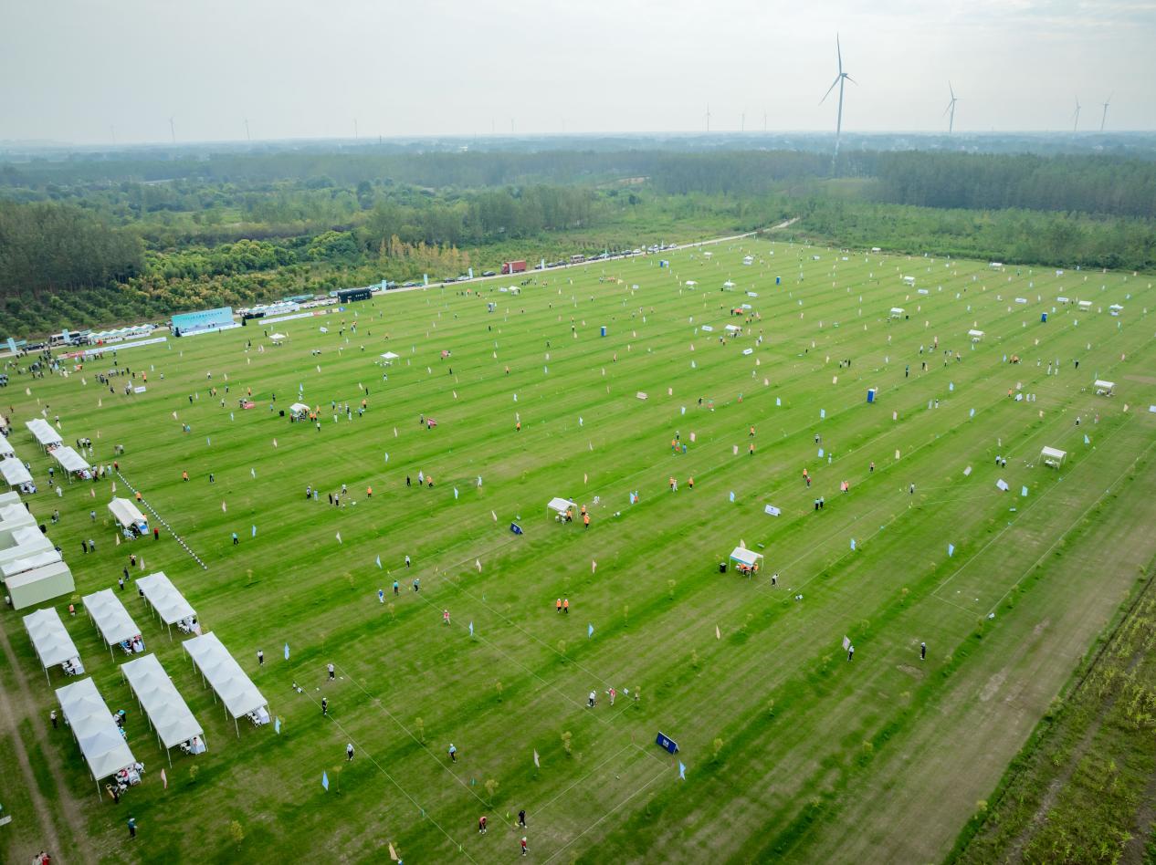 เปิดฉาก China International Woodball Open 2026 พร้อมจัดเต็มกิจกรรมวัฒนธรรม-สินค้าท้องถิ่น
