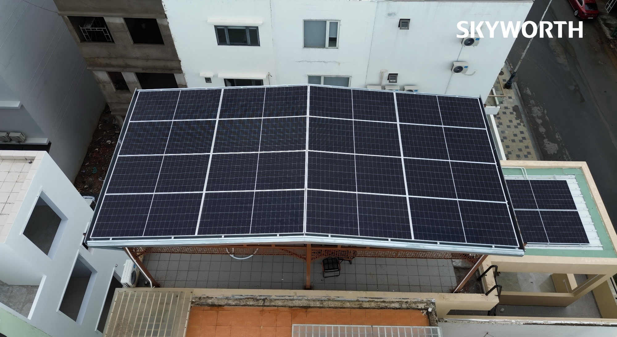 SKYWORTH Solar ส่งแบรนด์ Solavita ลุยตลาดพลังงานเวียดนามปักธงอาเซียน