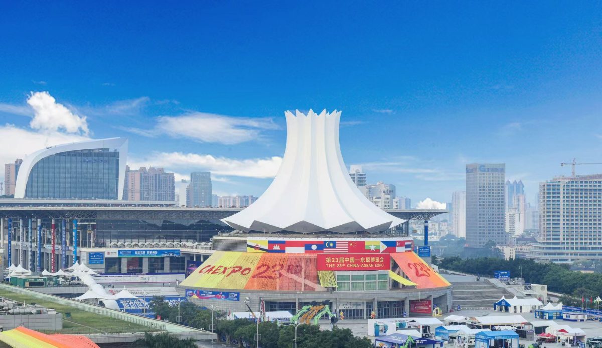 งานแสดงสินค้าจีน-อาเซียน ครั้งที่ 23 ดึงดูดผู้ร่วมงานกว่า 3,400 ราย ตอกย้ำความร่วมมือภูมิภาค