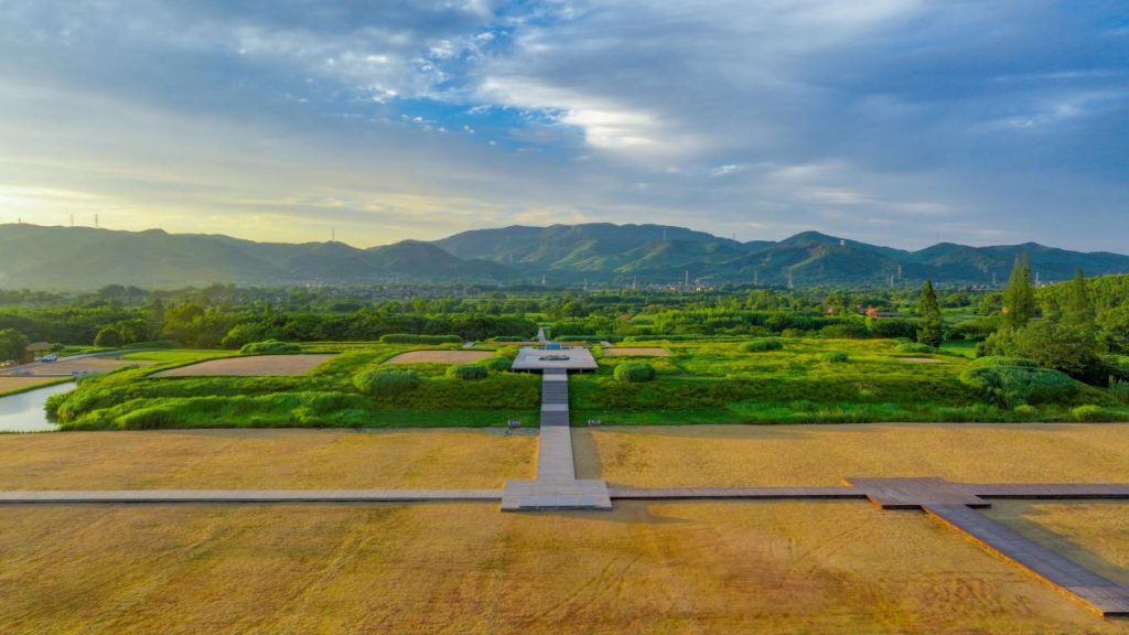 จีนชูเมืองโบราณ &#8220;เหลียงจู่&#8221; แบบอย่างการผสานอารยธรรม 5,000 ปี กับโลกดิจิทัลยุคใหม่อย่างสร้างสรรค์