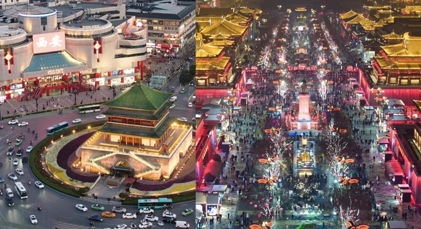 ซีอาน เจ้าภาพประชุมสภาโลก ยกระดับความร่วมมือพัฒนาเมืองยั่งยืน