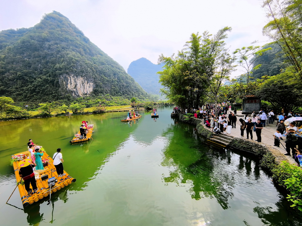 จีน-เวียดนามสานสัมพันธ์ข้ามพรมแดน ใช้ซอฟต์พาวเวอร์เชื่อมมิตรภาพ