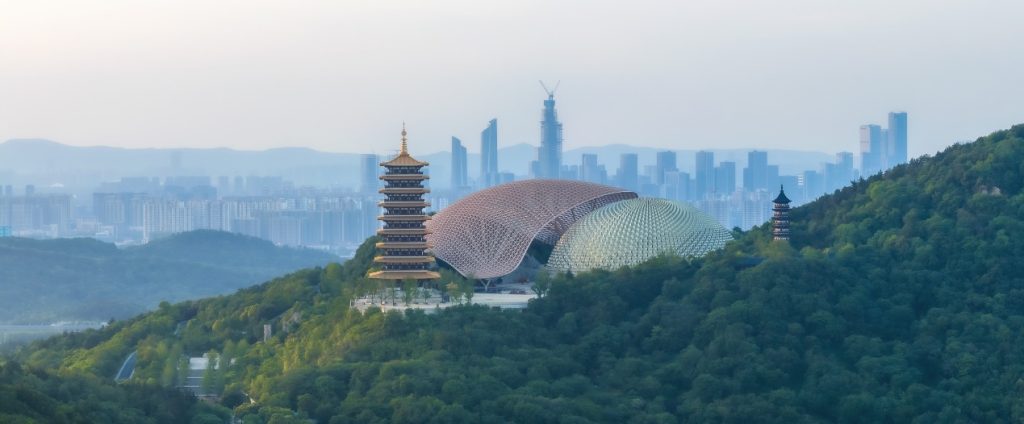 หนีร้อนเยียวยาใจ ณ หนิวโส่วซาน มนตร์เสน่ห์วิถีเซนแห่งหนานจิง