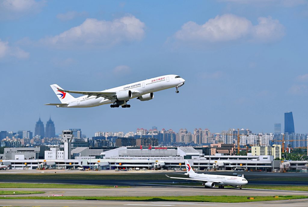 China Eastern Airlines อัปเกรดแอปใหม่ เสริมความคล่องตัวนักเดินทางทั่วโลก