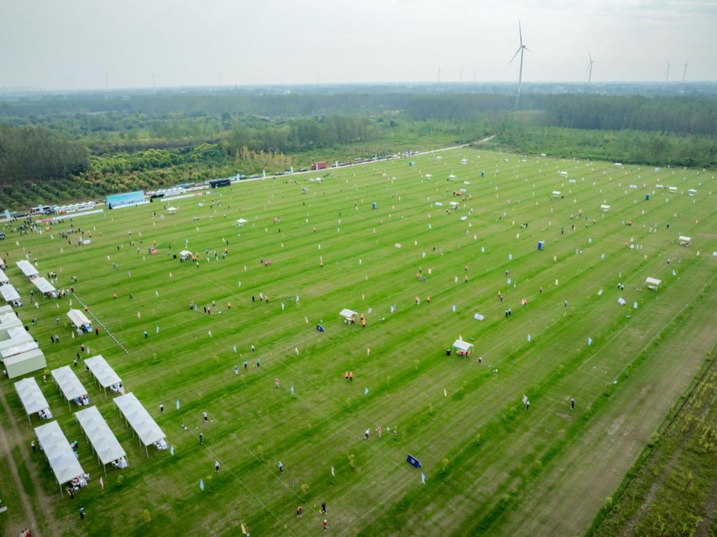 เปิดฉาก China International Woodball Open 2026 พร้อมจัดเต็มกิจกรรมวัฒนธรรม-สินค้าท้องถิ่น