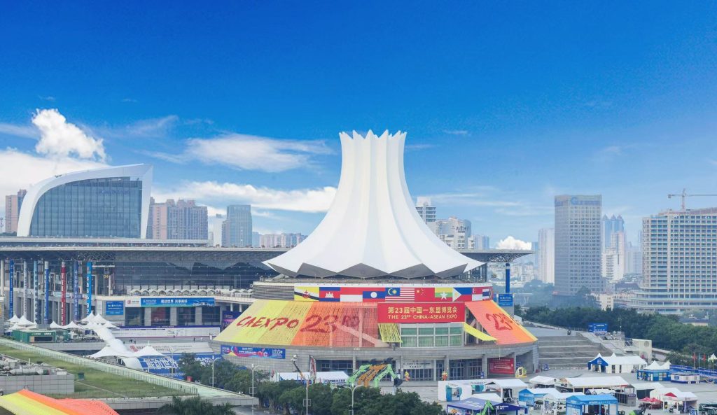 งานแสดงสินค้าจีน-อาเซียน ครั้งที่ 23 ดึงดูดผู้ร่วมงานกว่า 3,400 ราย ตอกย้ำความร่วมมือภูมิภาค